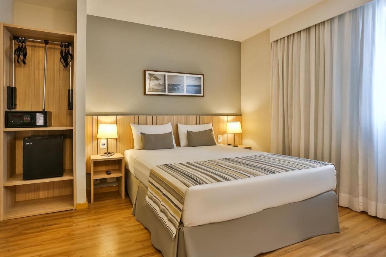 Habitación Estándar - 1 cama grande