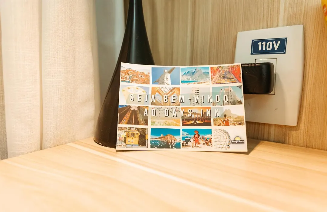 Days Inn By Wyndham Rio De Janeiro Lapa-1