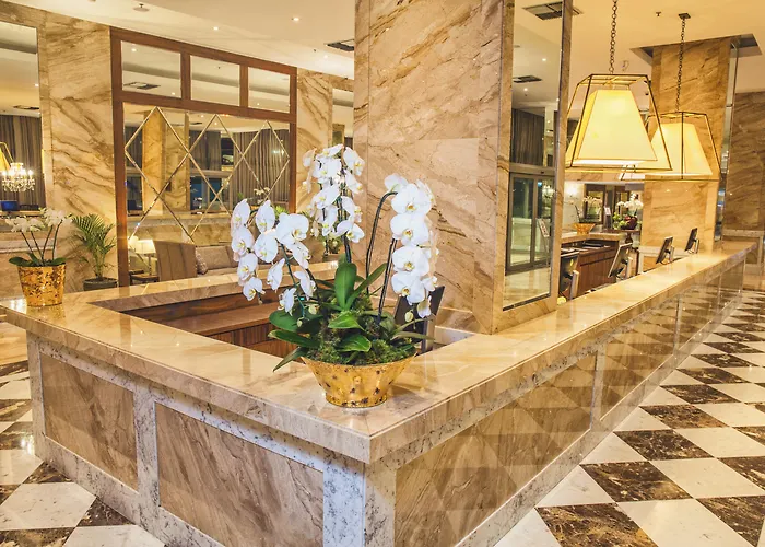 Windsor Marapendi Hotel Río de Janeiro