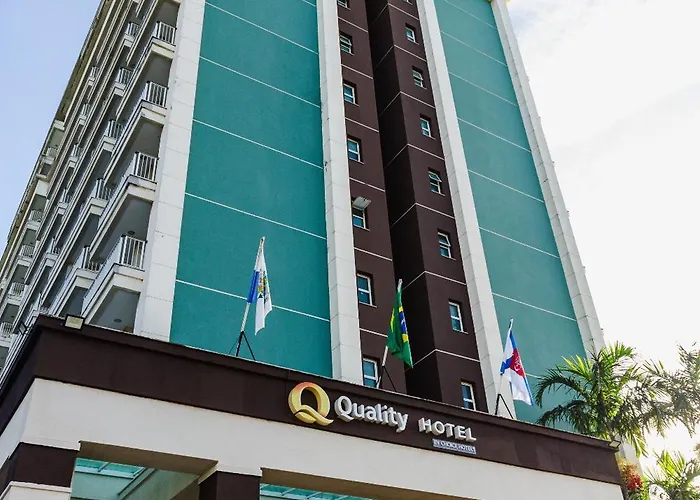 Hotel Quality Rio De Janeiro - Barra Da Tijuca