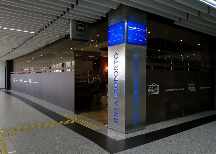 Rio Aeroporto Hotel Galeao Rio de Janeiro