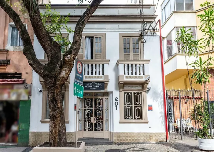Hotel Monte Castelo Río de Janeiro