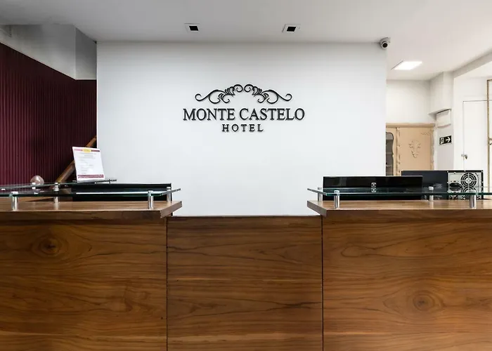 Hotel Monte Castelo Río de Janeiro