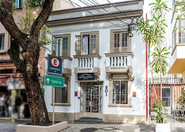 Hotel Monte Castelo Río de Janeiro